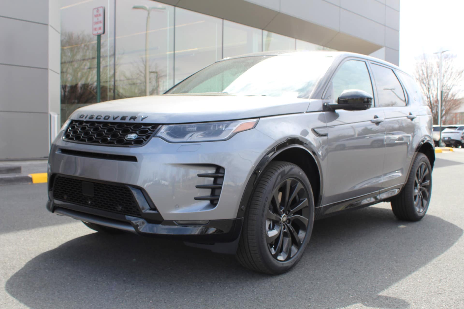 2025 Land Rover Discovery Sport