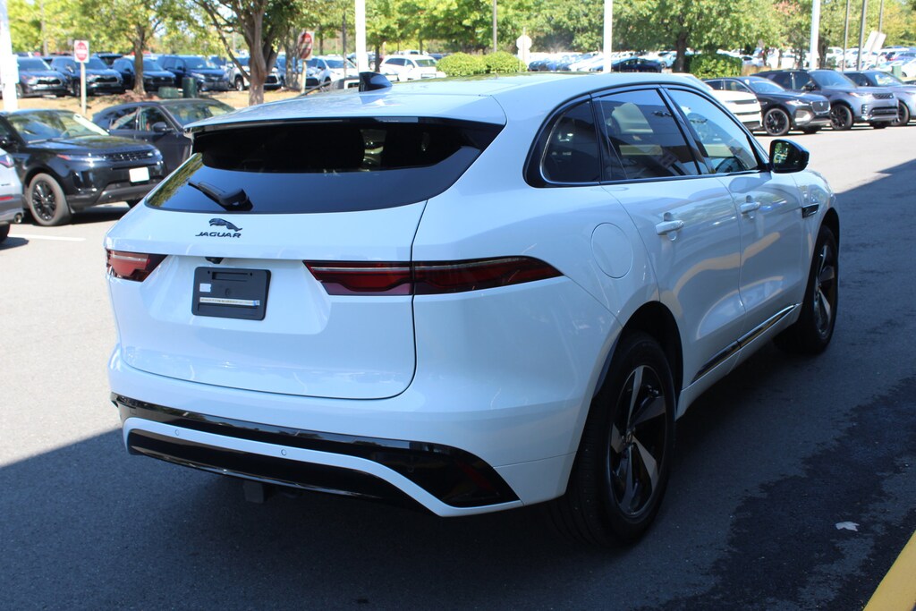 Used 2025 Jaguar F-PACE P250 R-Dynamic S SUV
