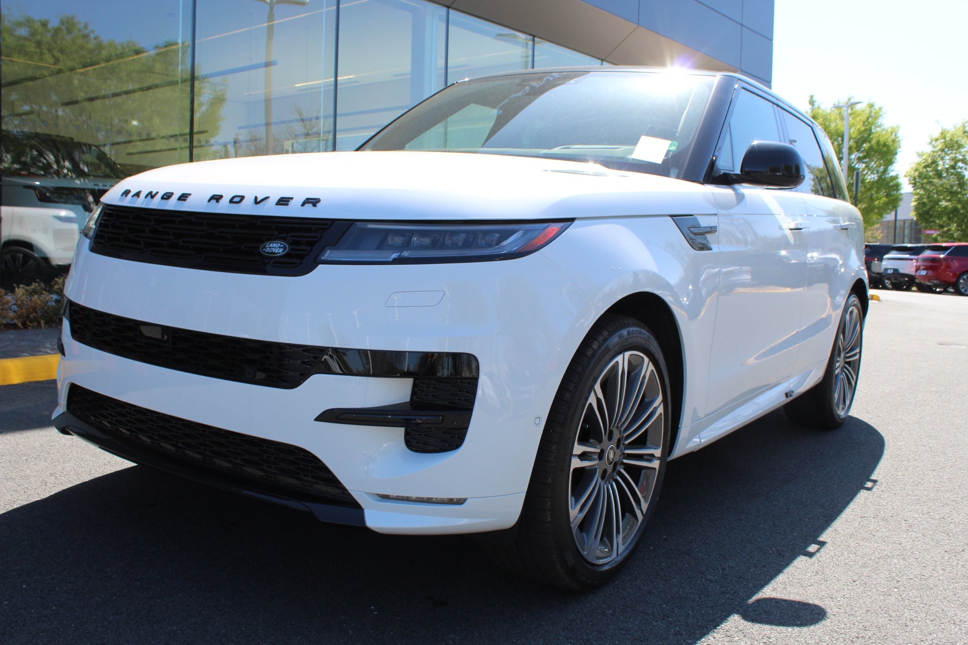 2025 Land Rover Range Rover Sport