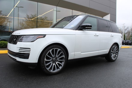 2019 Land Rover Range Rover 3.0L V6 Supercharged HSE SUV