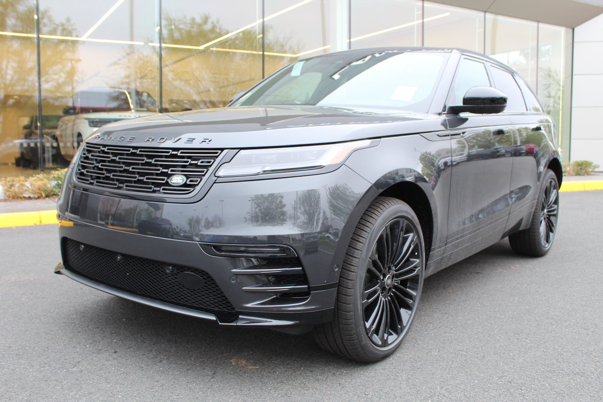 2026 Land Rover Range Rover Velar