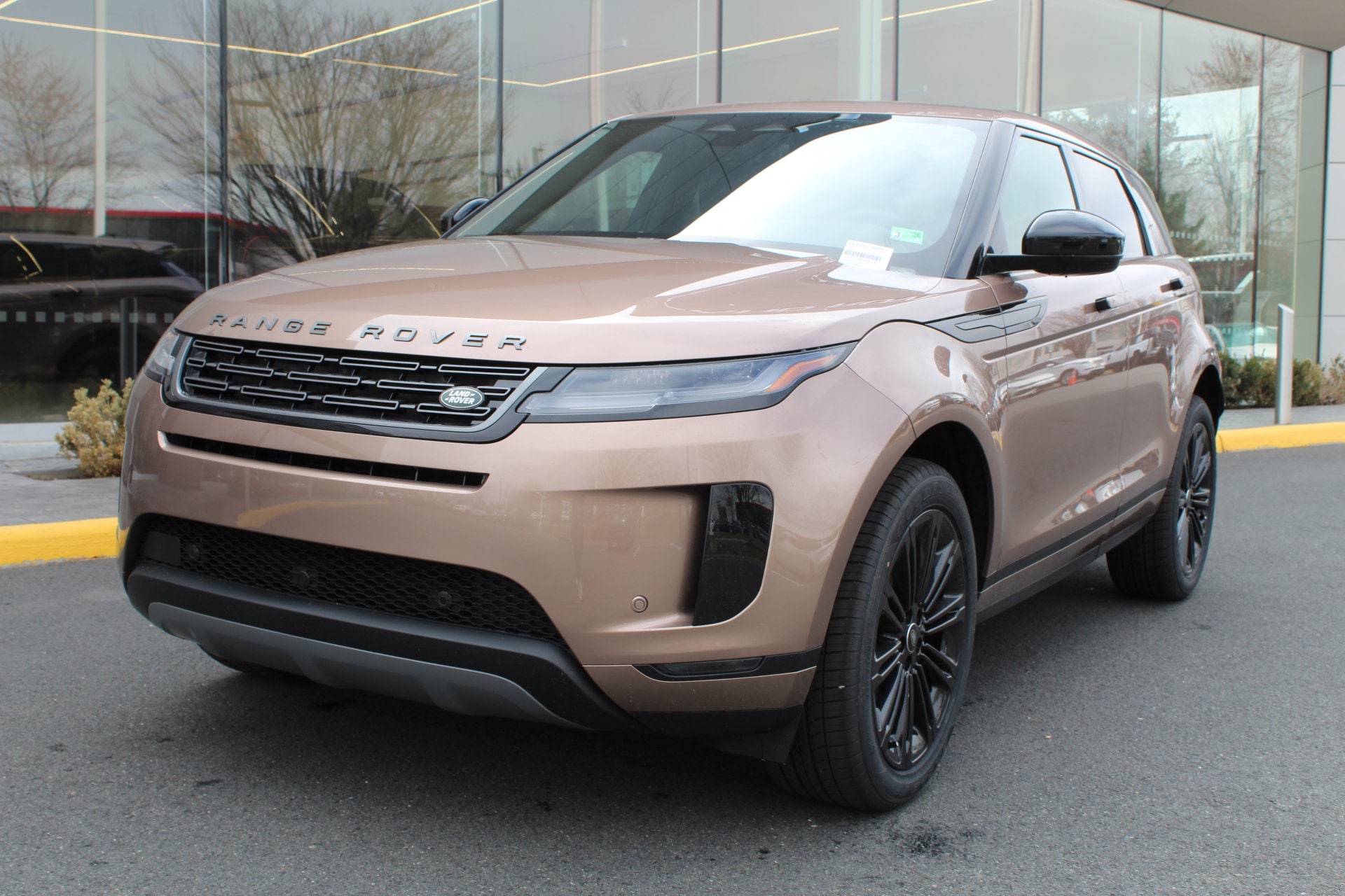 2026 Land Rover Range Rover Evoque