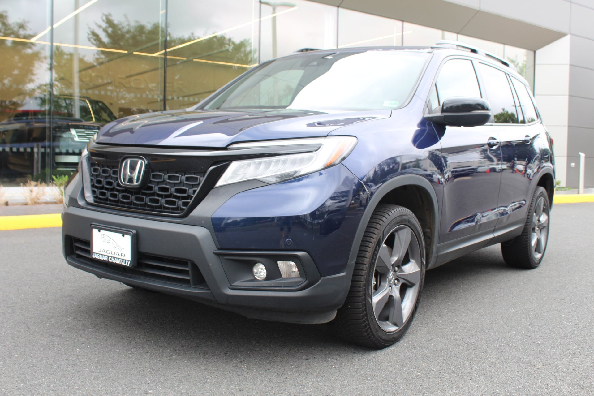 2021 Honda Passport