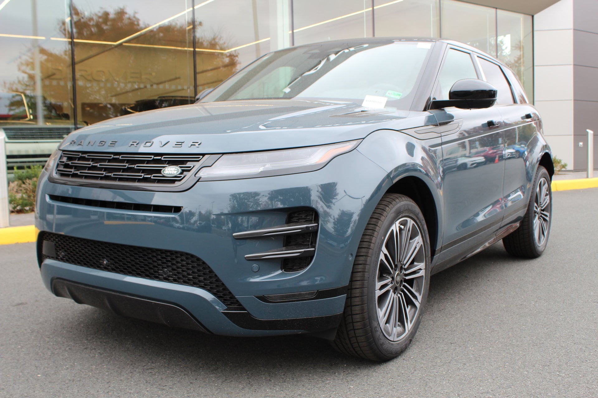 2026 Land Rover Range Rover Evoque SUV 