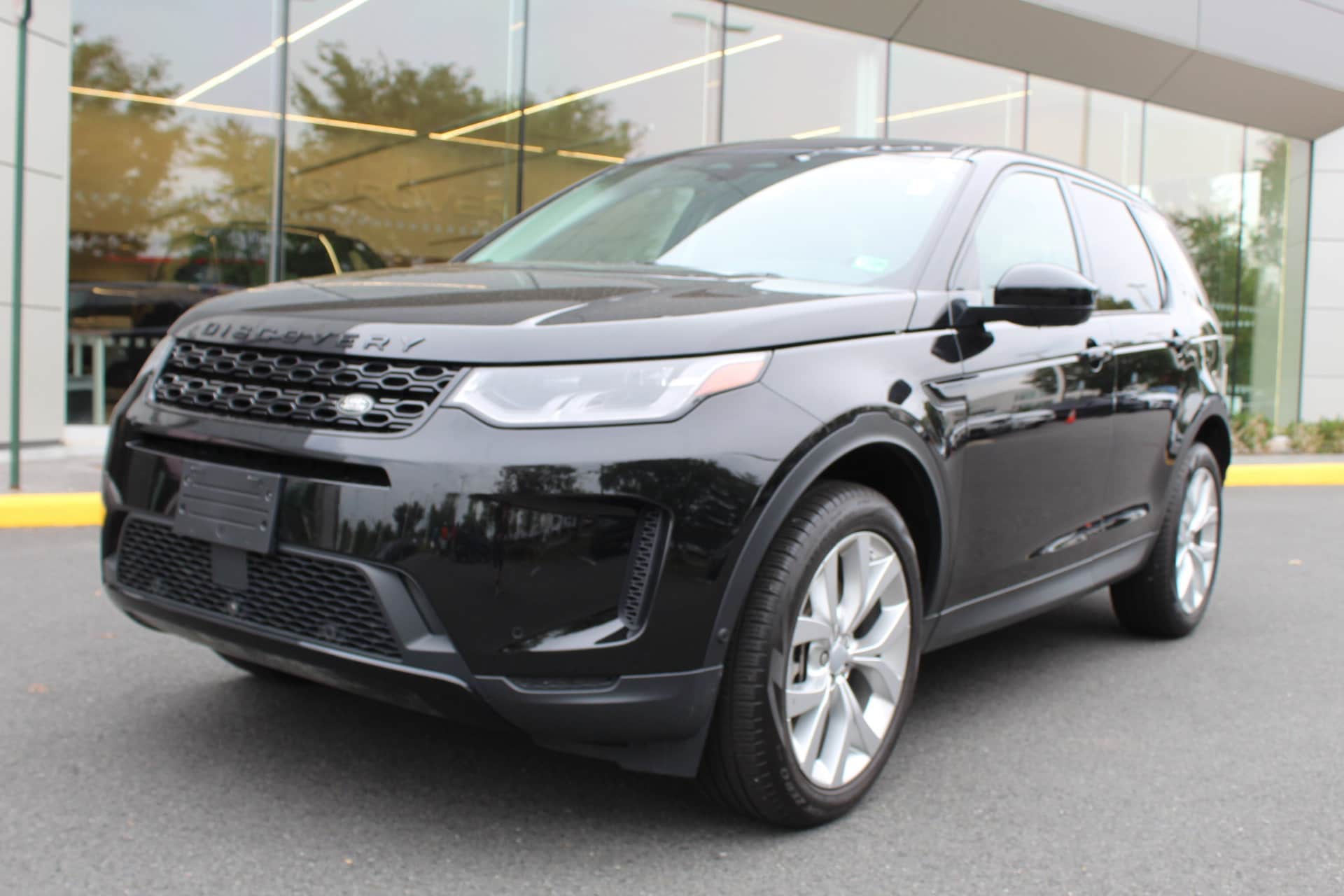 2021 Land Rover Discovery Sport