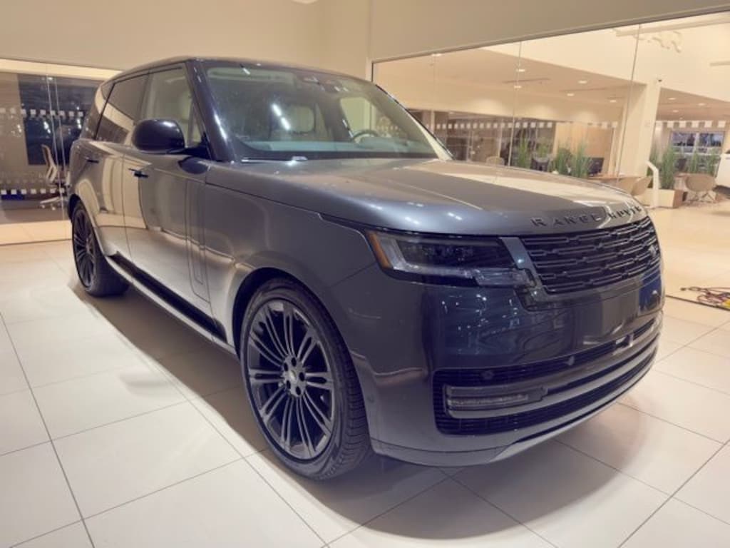 Used 2024 Land Rover Range Rover SE SUV