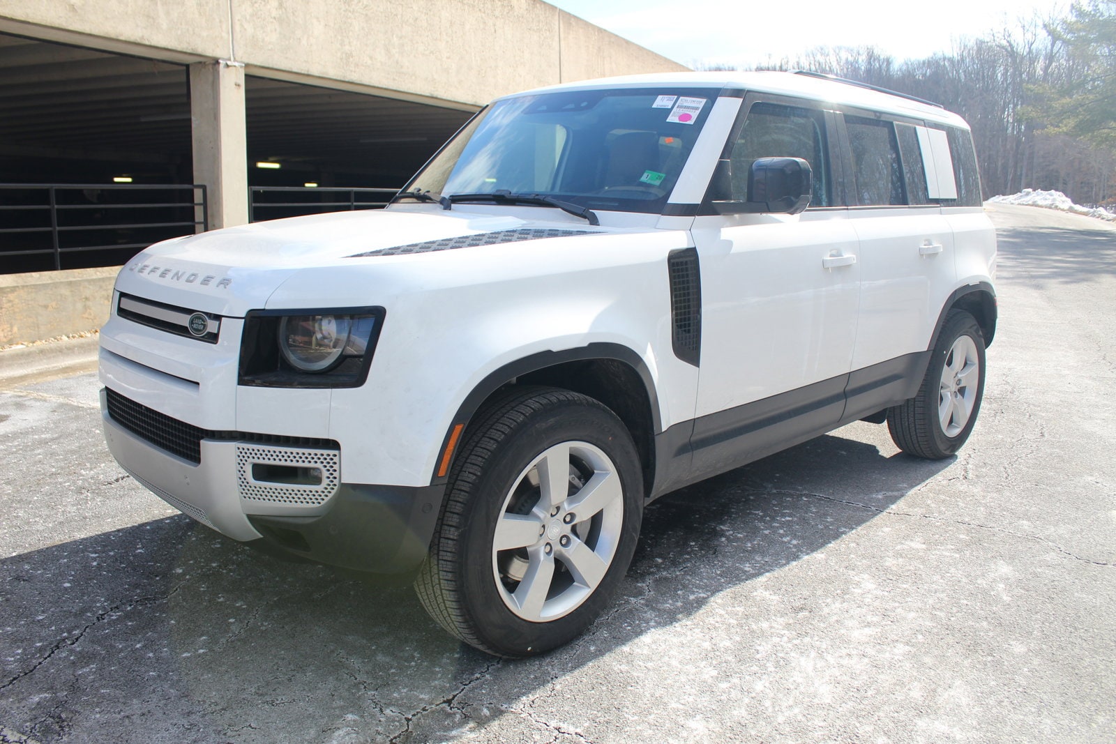 2025 Land Rover Defender