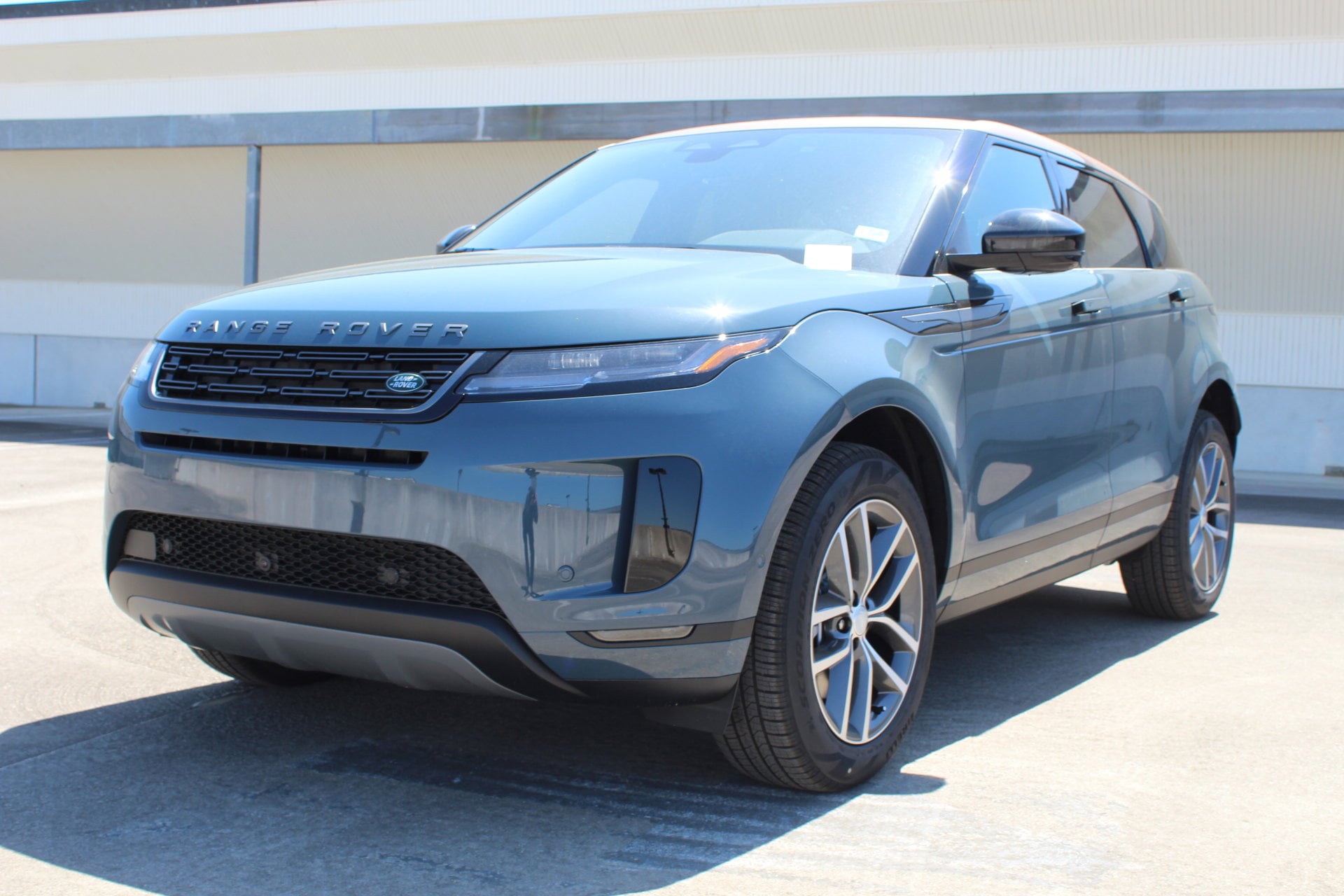 2026 Land Rover Range Rover Evoque