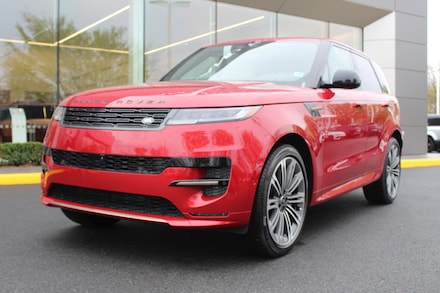 2025 Land Rover Range Rover Sport Dynamic SE SUV