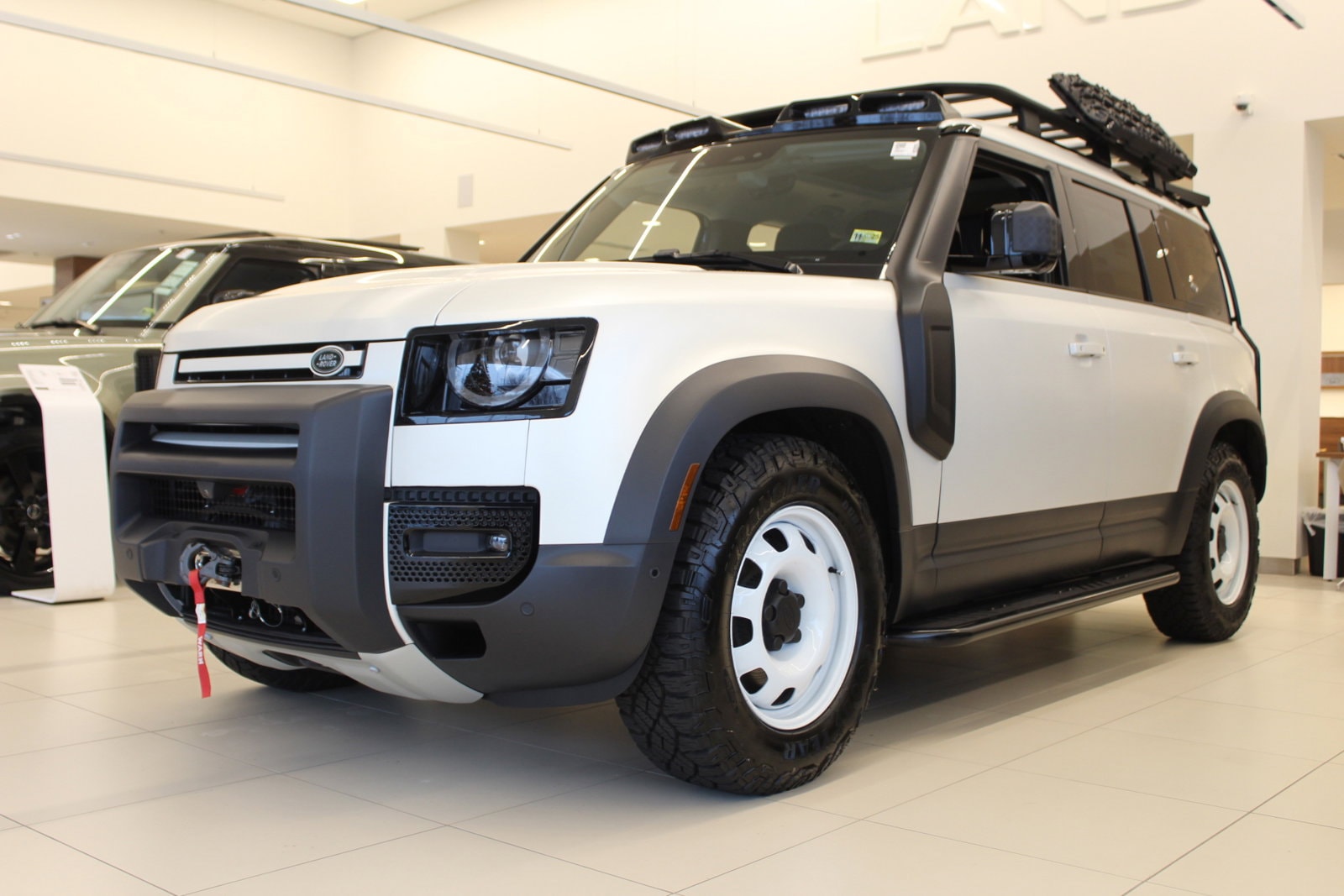 2024 Land Rover Defender