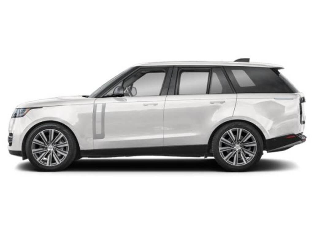 New 2025 Land Rover Range Rover SE SUV
