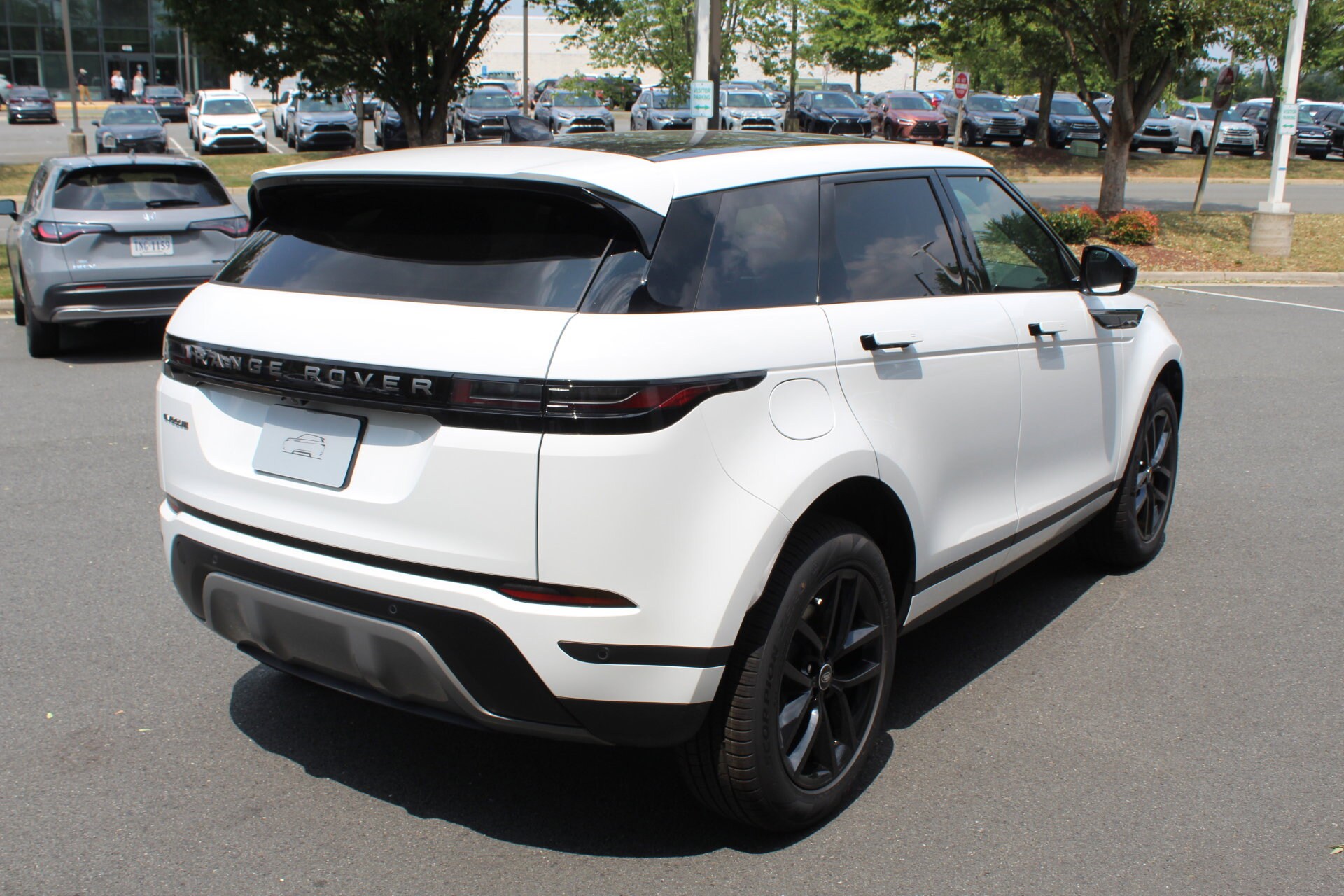 2026 Land Rover Range Rover Evoque S photo 2