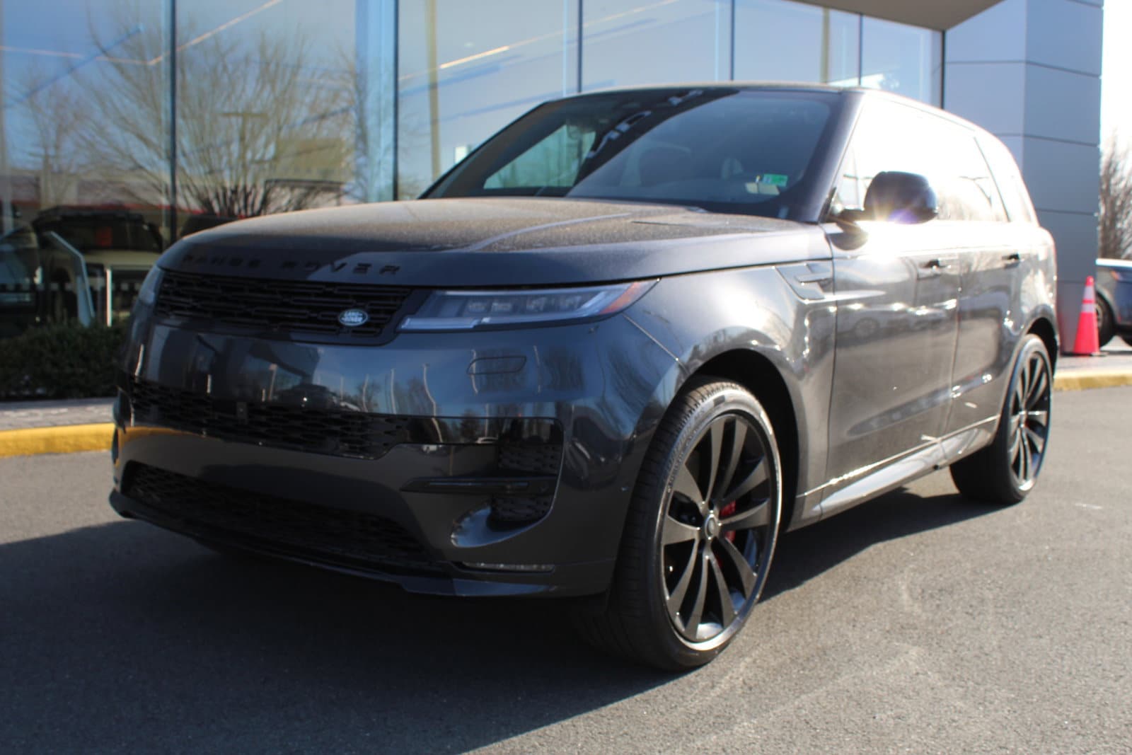 2025 Land Rover Range Rover Sport