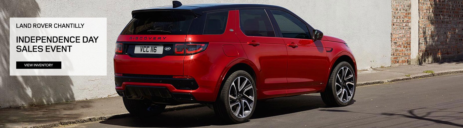 New Land Rover and Used Car Dealer Serving Chantilly VA Land Rover