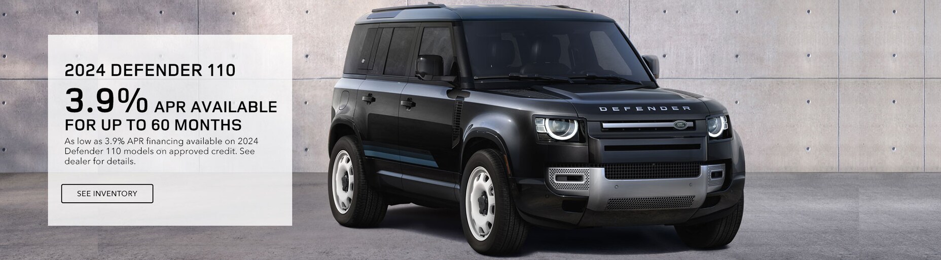 New Land Rover and Used Car Dealer Serving Chantilly VA Land Rover