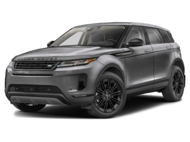2026 Land Rover Range Rover Evoque SUV 