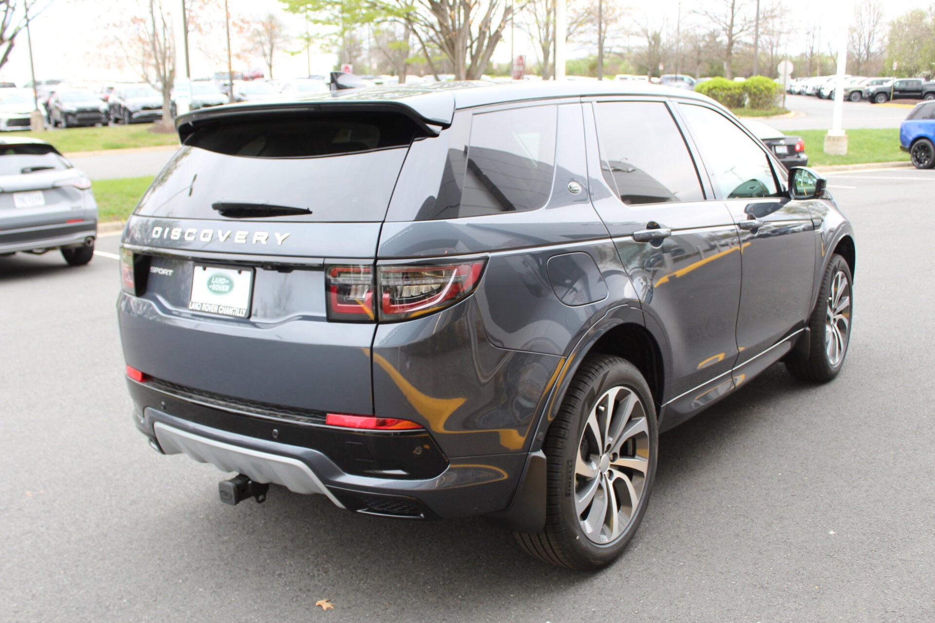 2025 Land Rover Discovery Sport S photo 2