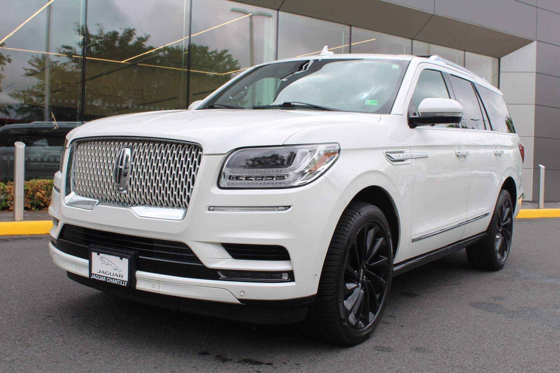 2021 Lincoln Navigator