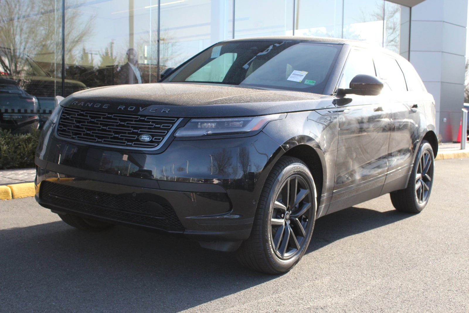 2026 Land Rover Range Rover Velar