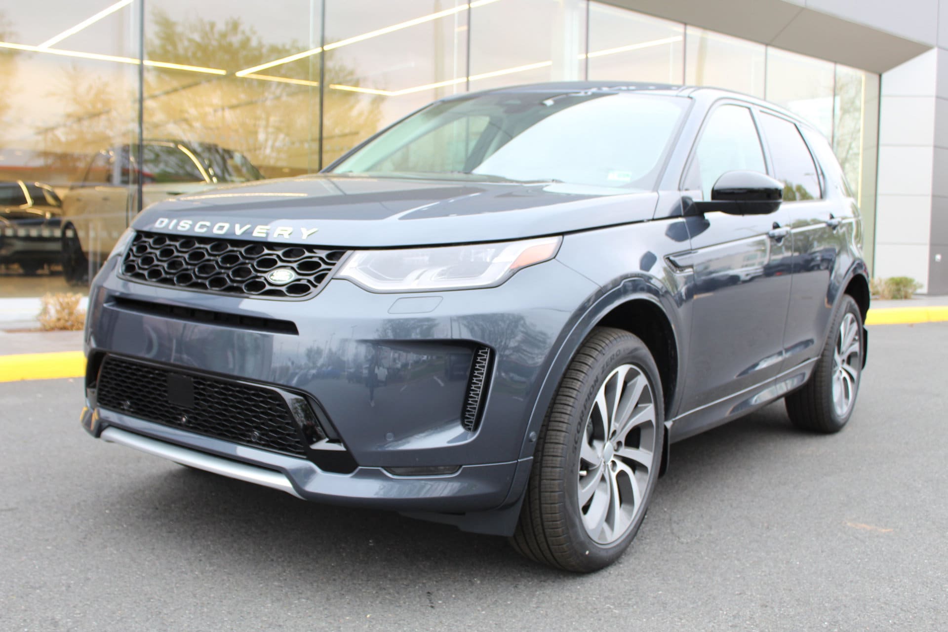2025 Land Rover Discovery Sport