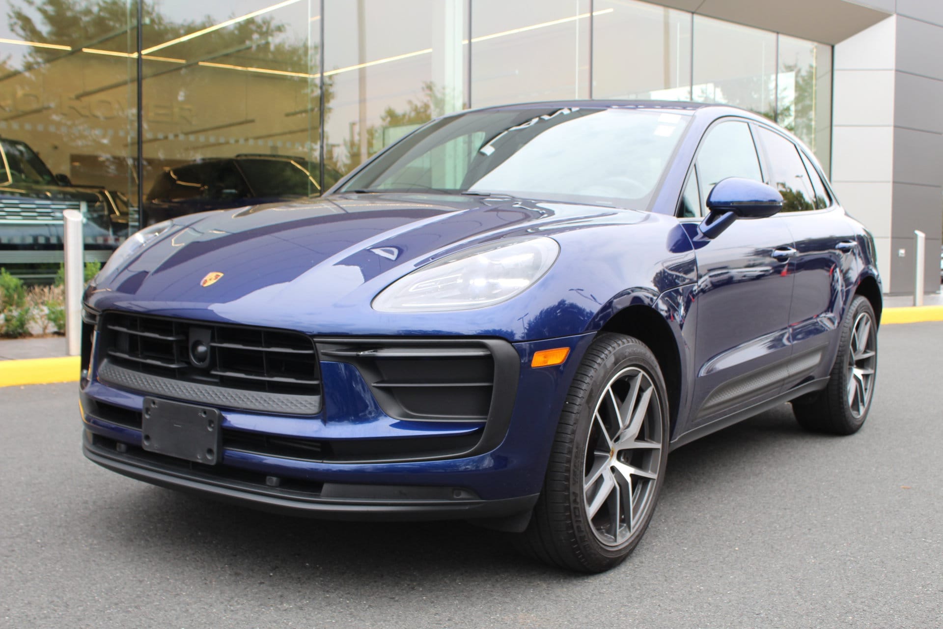 2022 Porsche Macan