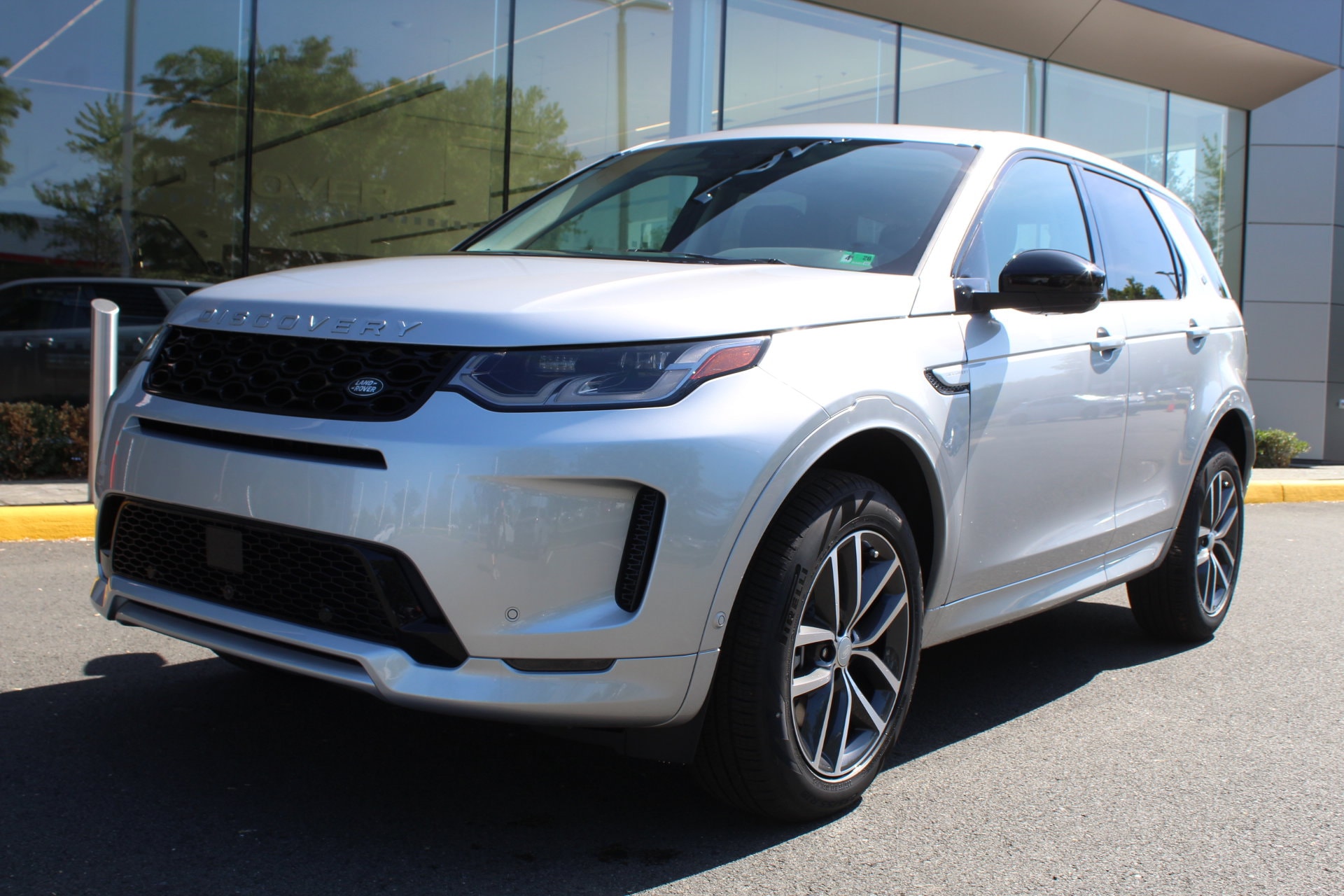 2025 Land Rover Discovery Sport