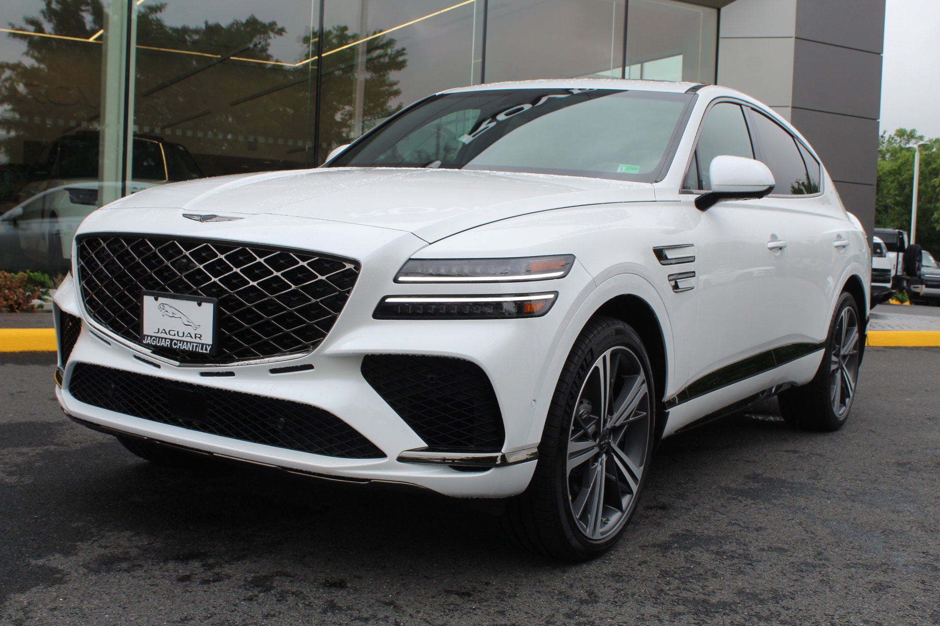 2025 GENESIS GV80 Coupe