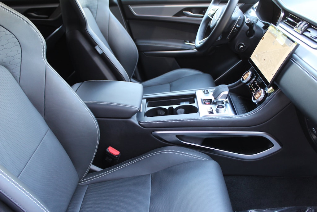 Used 2025 Jaguar F-PACE P250 R-Dynamic S SUV