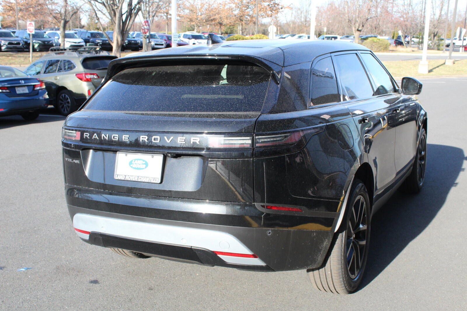 2026 Land Rover Range Rover Velar S photo 2