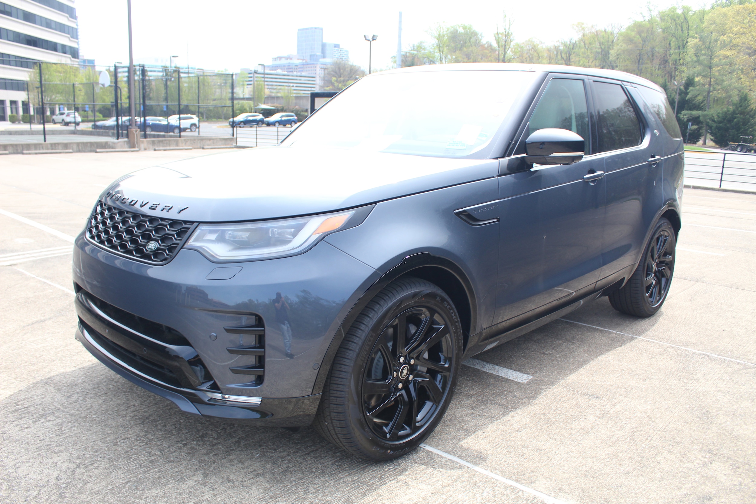 2025 Land Rover Discovery
