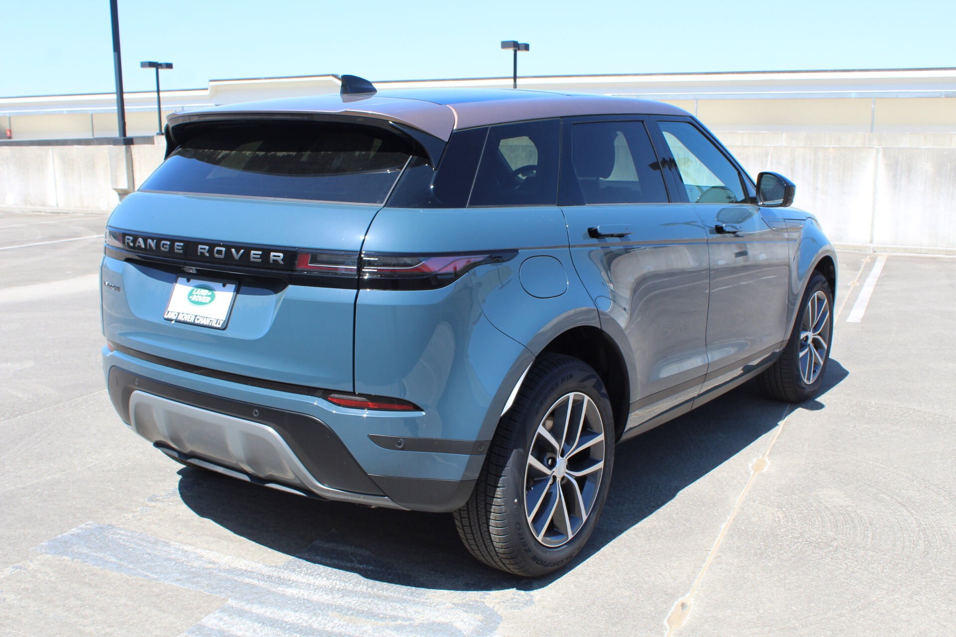 2026 Land Rover Range Rover Evoque S photo 2