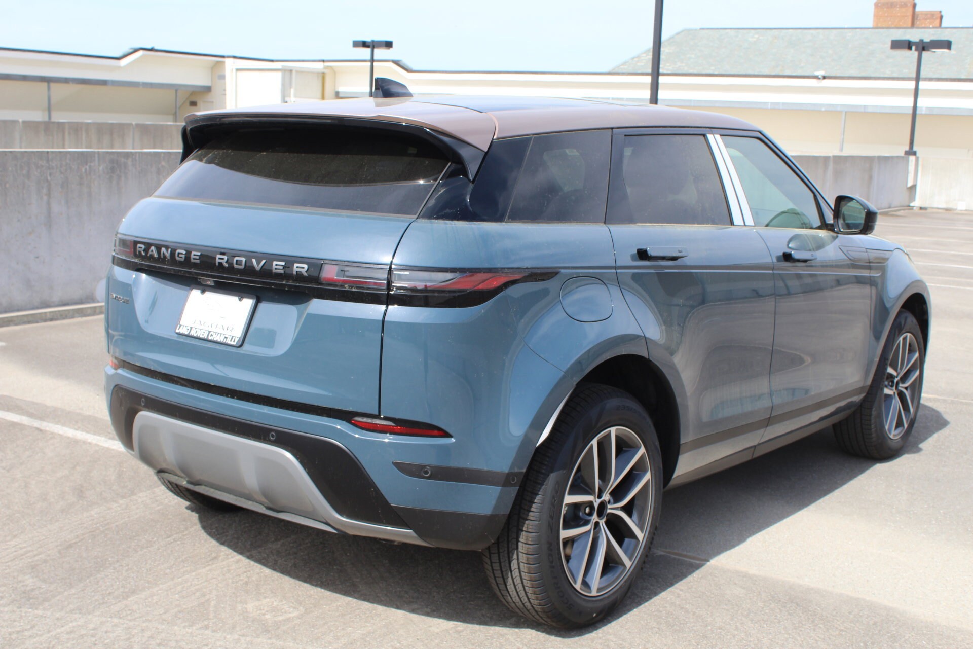 2026 Land Rover Range Rover Evoque S photo 2