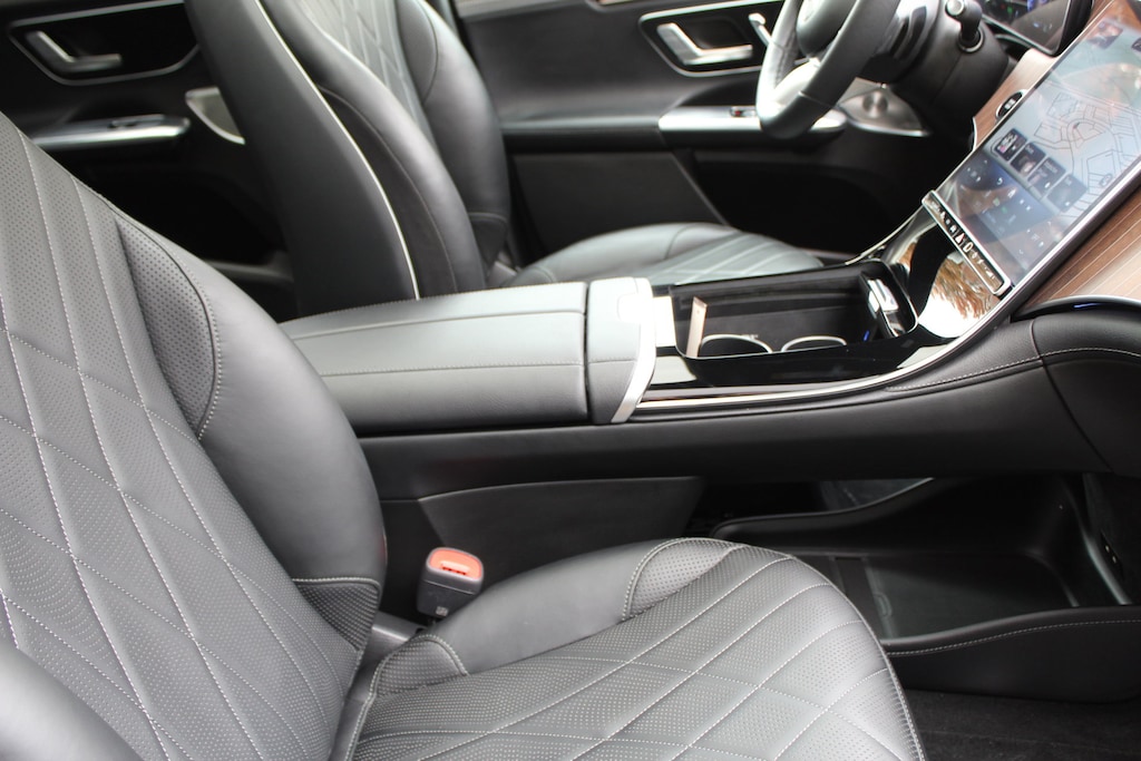 Used 2023 Mercedes-Benz EQE 500  SUV