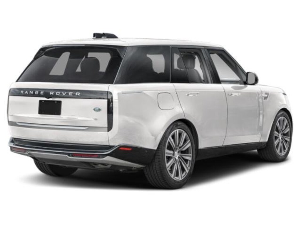 New 2025 Land Rover Range Rover SE SUV