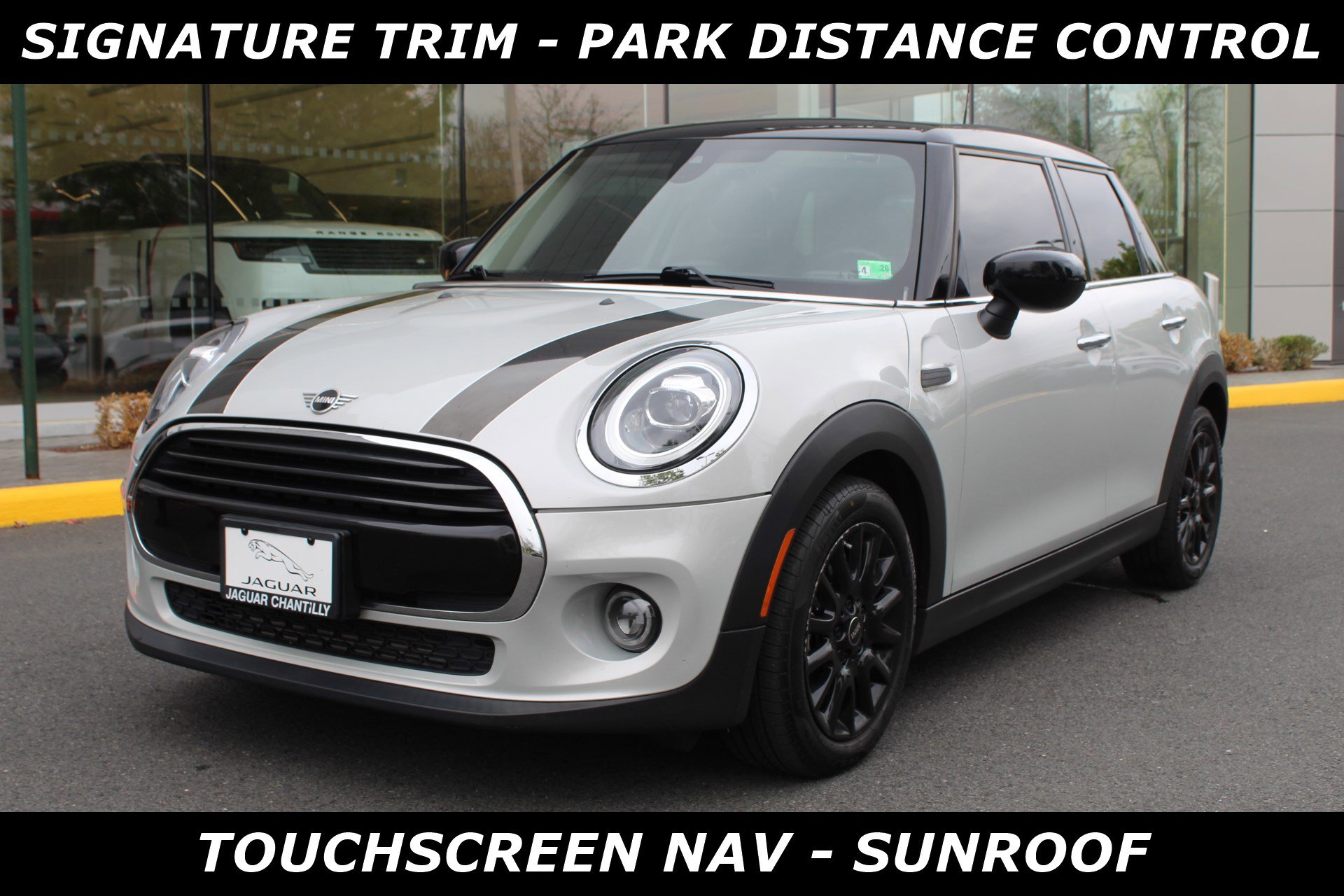 2021 MINI Hardtop 4 Door