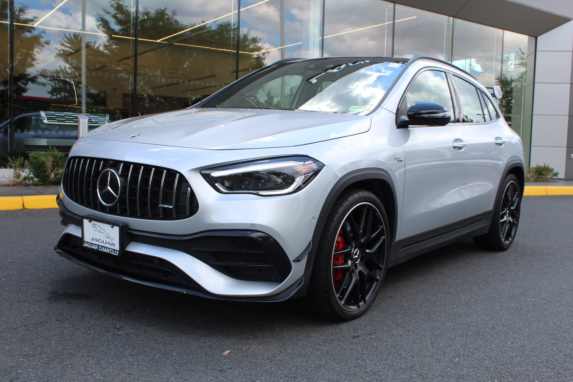 2021 Mercedes-Benz GLA