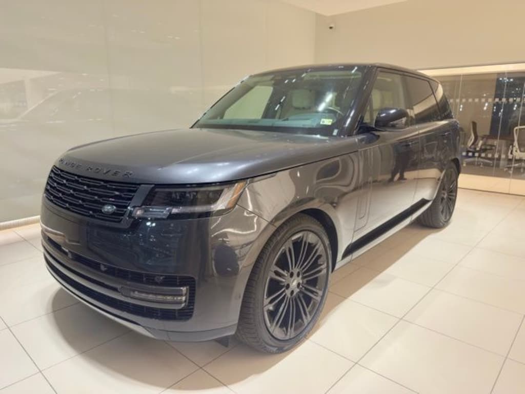 Used 2024 Land Rover Range Rover SE SUV