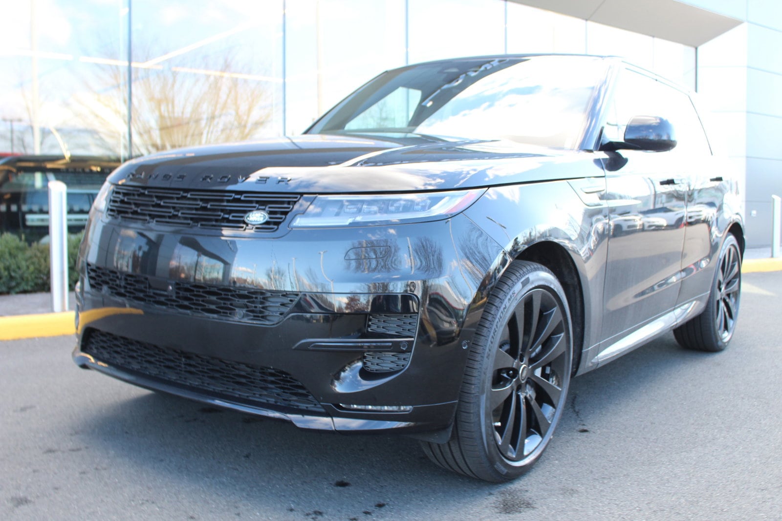 2025 Land Rover Range Rover Sport