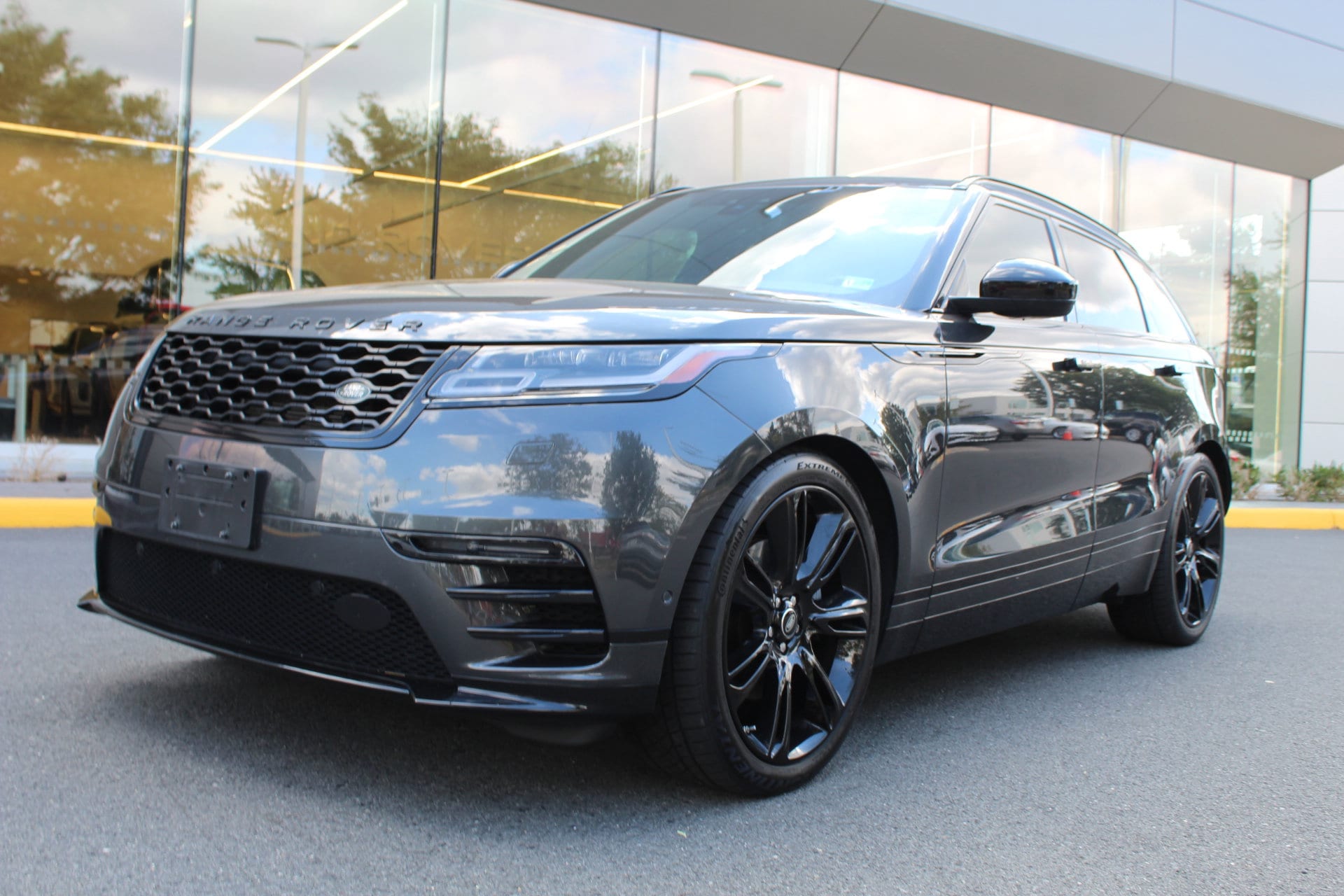 2018 Land Rover Range Rover Velar