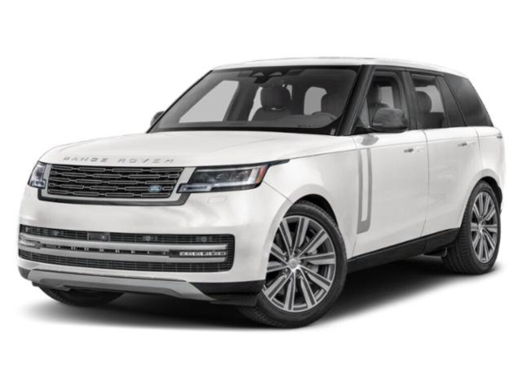 New 2025 Land Rover Range Rover SE SUV