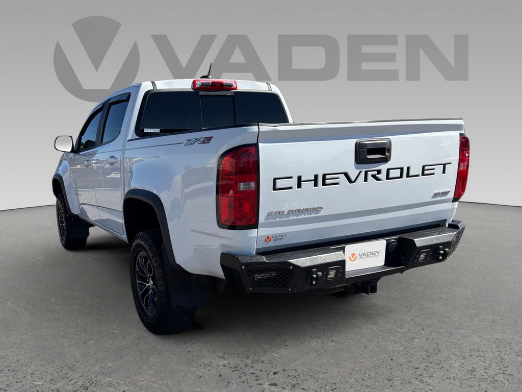 2021 Chevrolet Colorado ZR2 photo 3