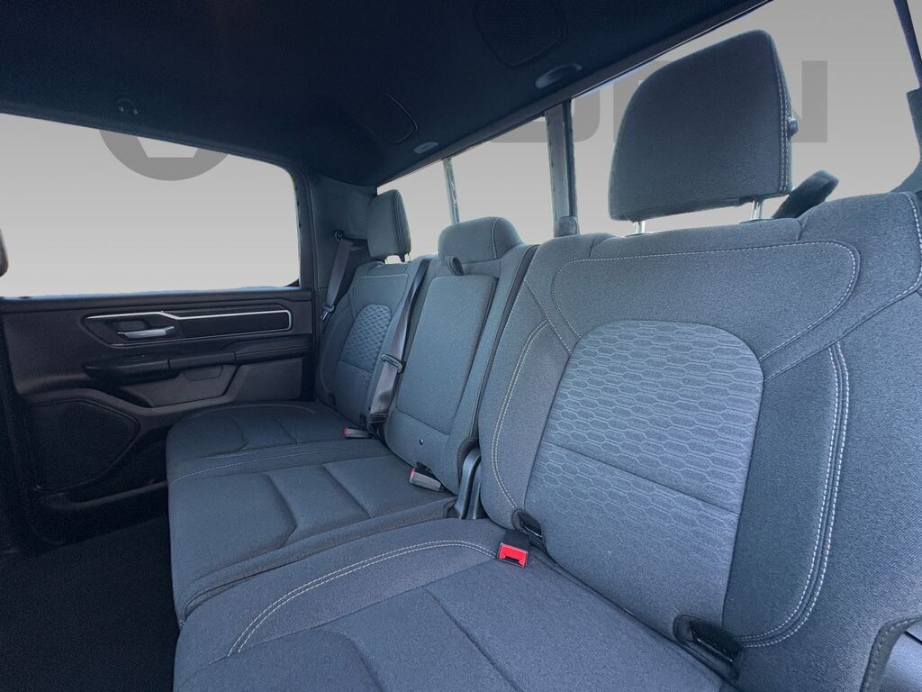 Used 2025 Ram 1500 Big Horn Crew Cab