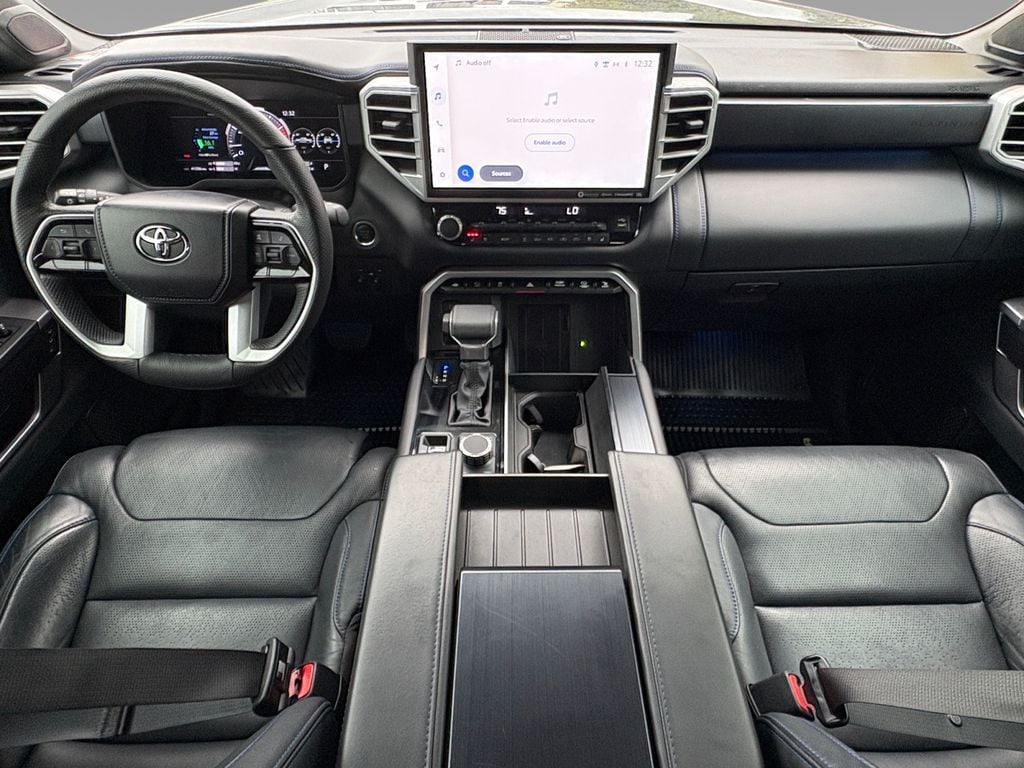 Used 2023 Toyota Tundra Platinum Crew Cab