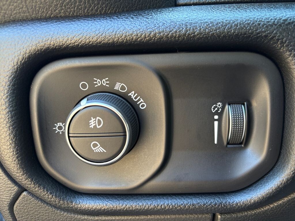 Used 2022 Ram 1500 Rebel Crew Cab