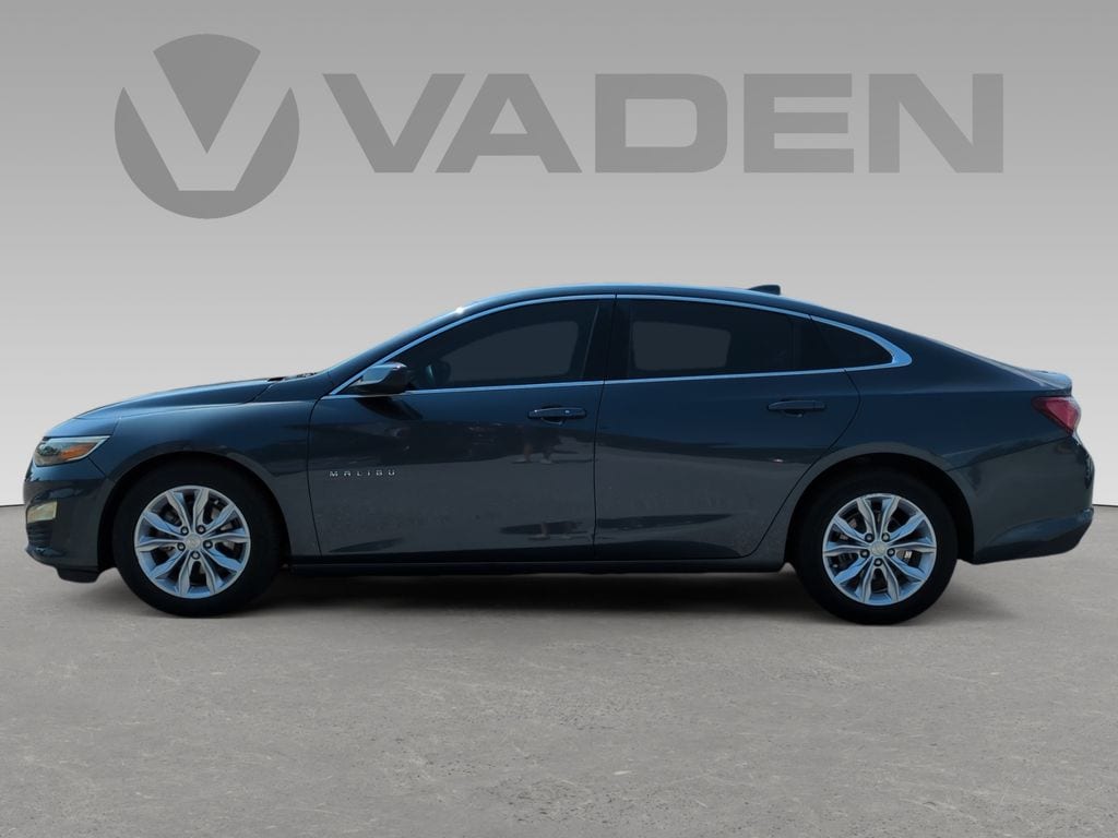 Used 2019 Chevrolet Malibu LT Sedan