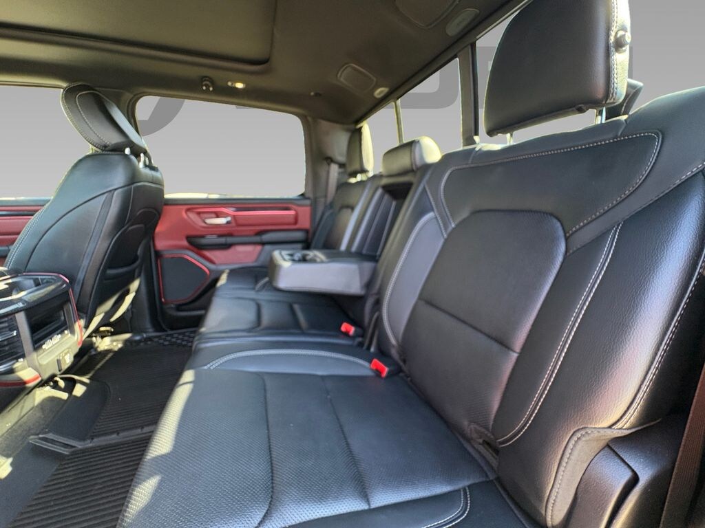 Used 2022 Ram 1500 Rebel Crew Cab