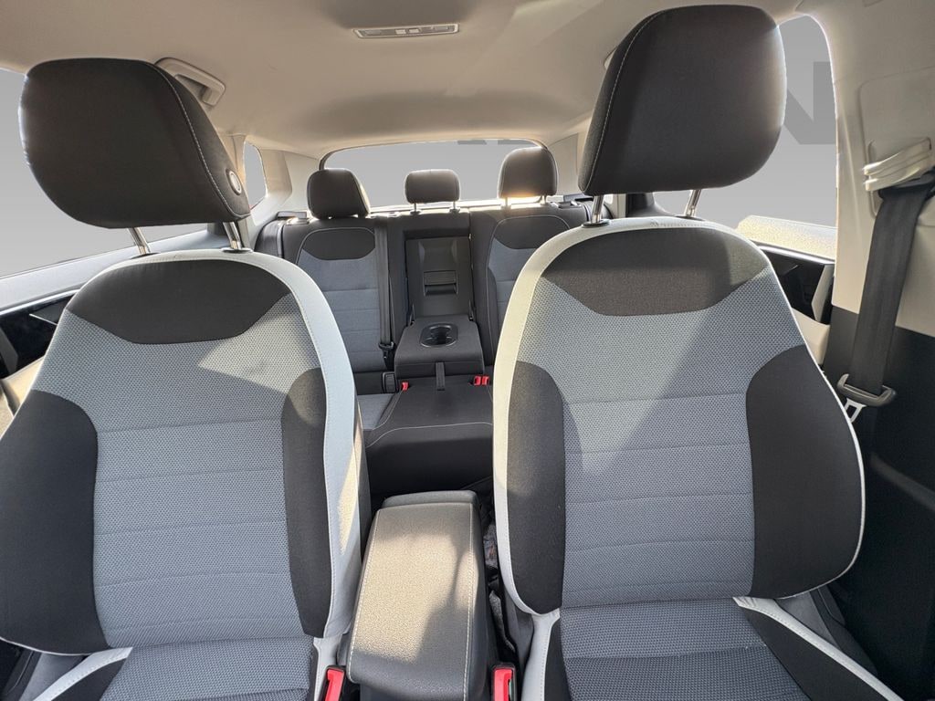 Used 2025 Volkswagen Taos S Sport Utility