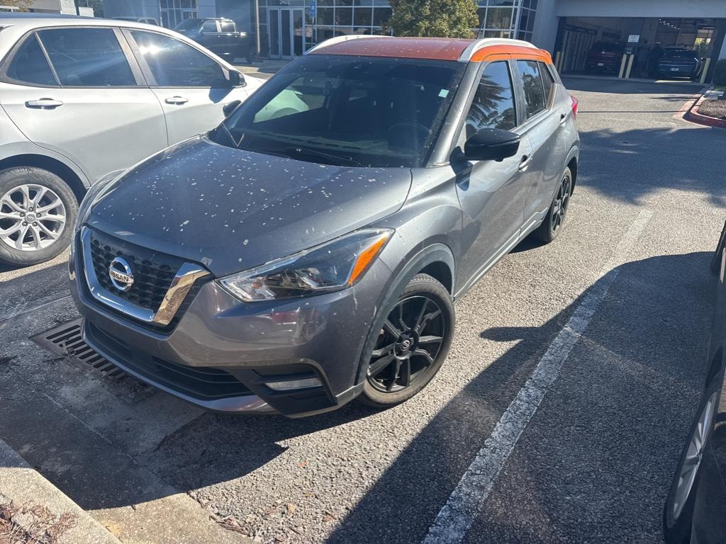Used 2020 Nissan Kicks SR Sport Utility