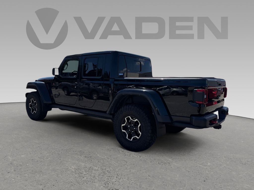 2022 Jeep Gladiator Rubicon photo 3