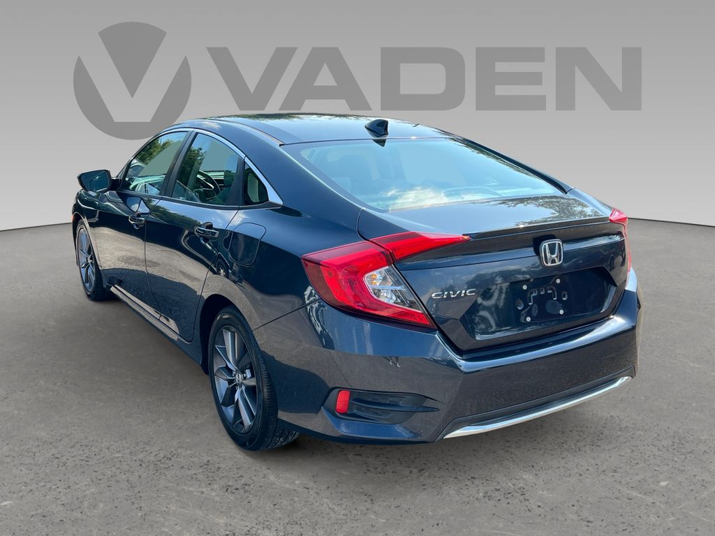 2020 Honda Civic EX photo 3